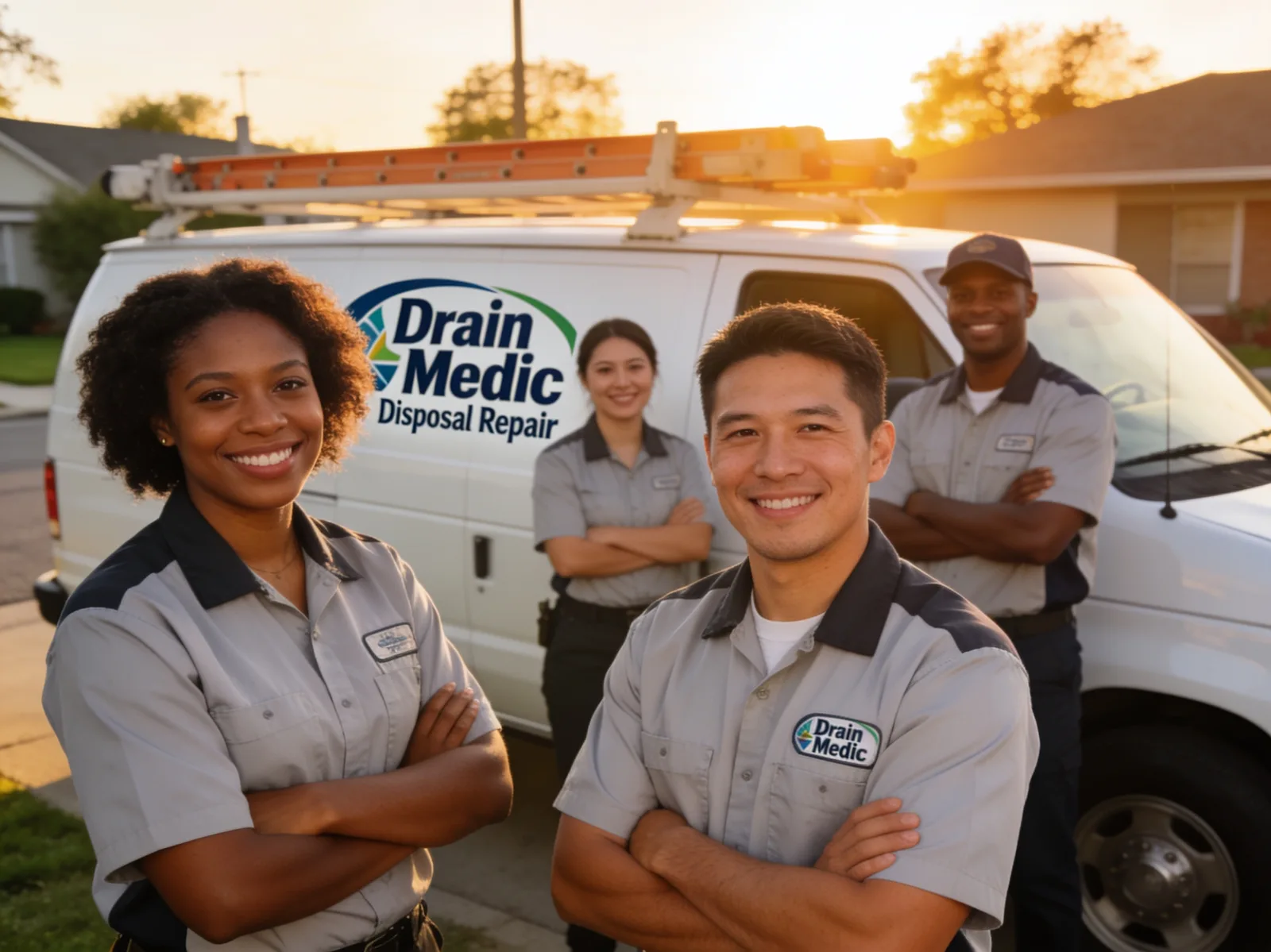 Garbage Disposal Repair company in Orchard, IA